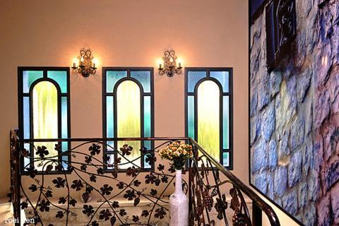 Old City Inn Safed Dış mekan fotoğraf