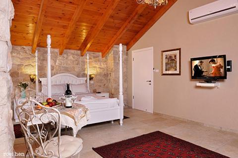 Old City Inn Safed Dış mekan fotoğraf